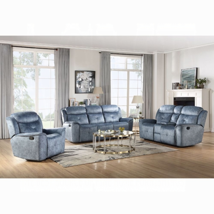 55035-2PC 2PC SETS Mariana Motion Sofa + Loveseat