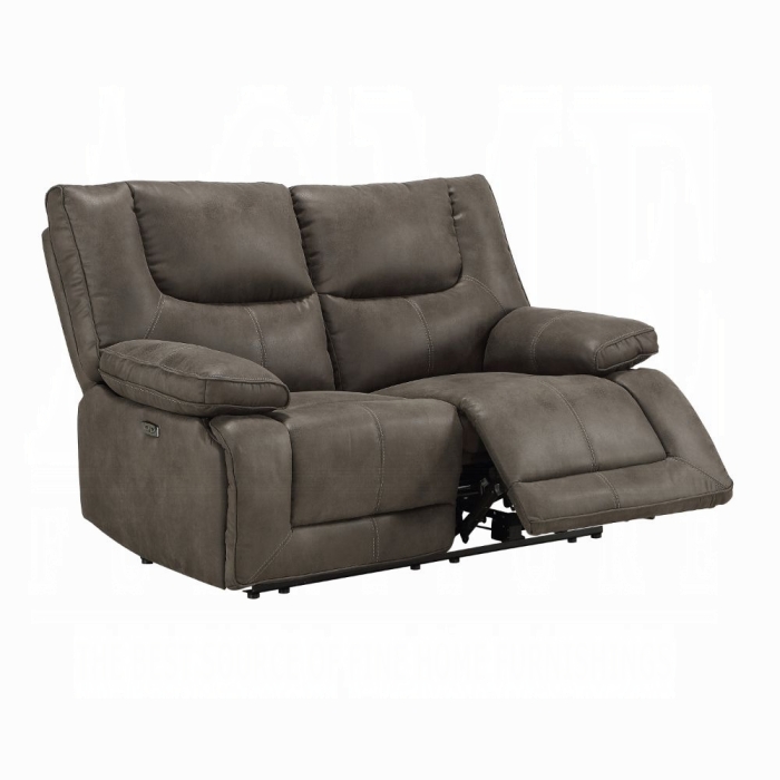 54896 Harumi Power Motion Loveseat W/USB
