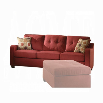 53560 Cleavon II Sofa W/2 Pillows