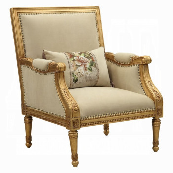 50838 Daesha Chair W/Pillow