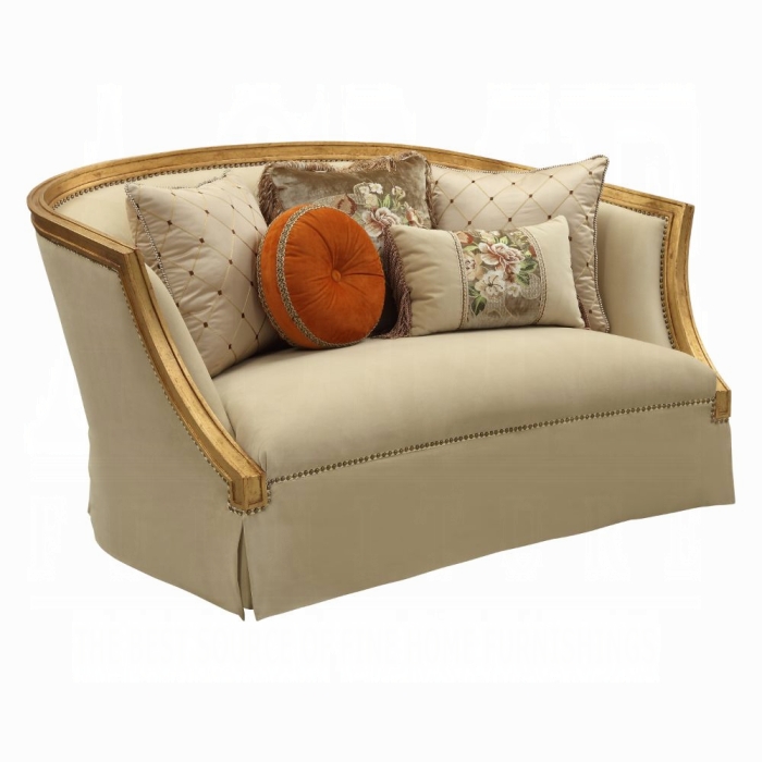 50836 Daesha Loveseat W/5 Pillows