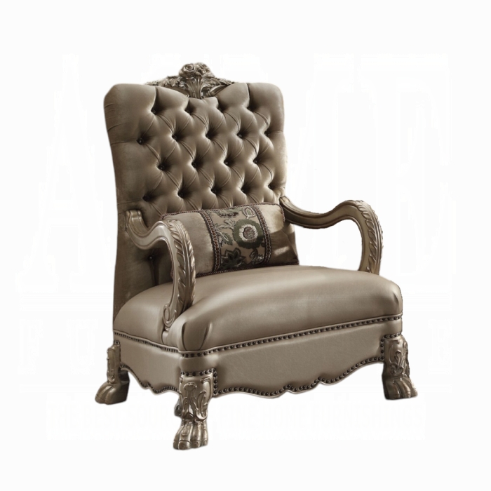 52092 Dresden Chair W/Pillow