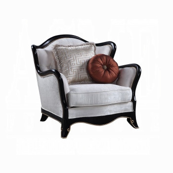 LV00253 Nurmive Chair W/2 Pillows