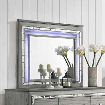 21824 Antares Mirror W/Led
