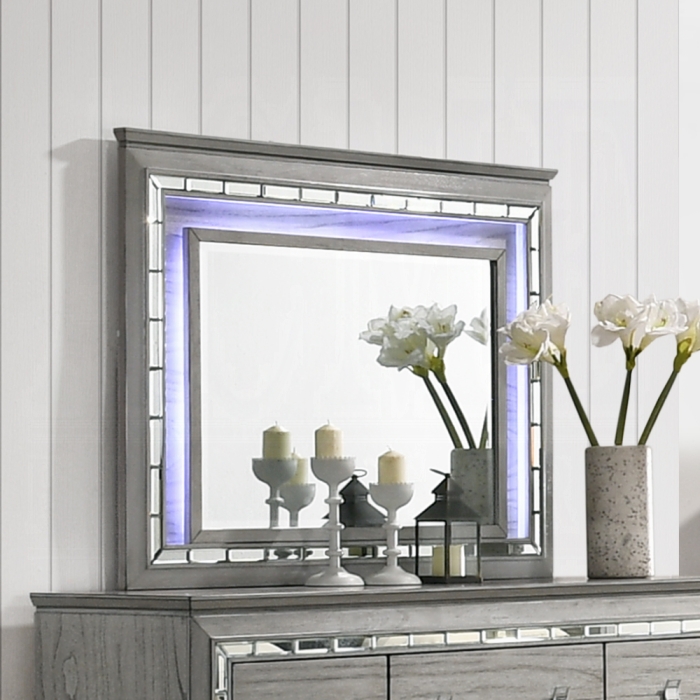 21824 Antares Mirror W/Led