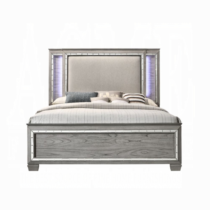 21820Q Antares Queen Bed