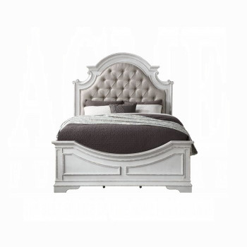 28720Q Florian Queen Bed