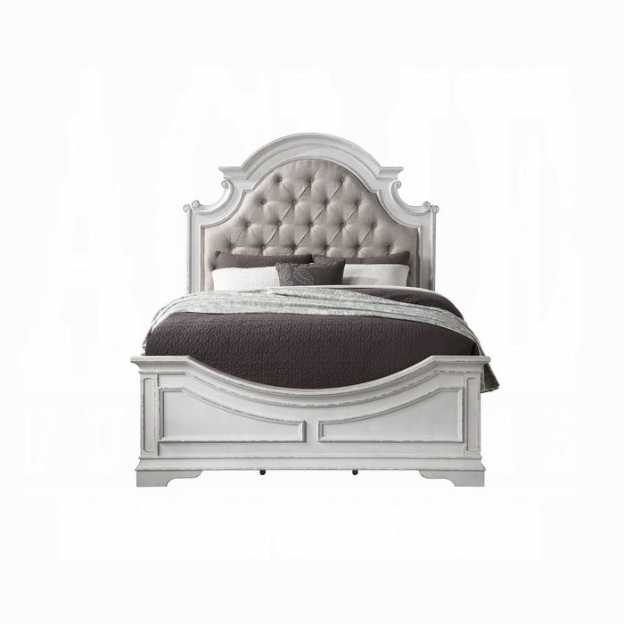 28720Q Florian Queen Bed