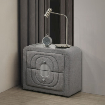 BD05653 Shelyn Nightstand