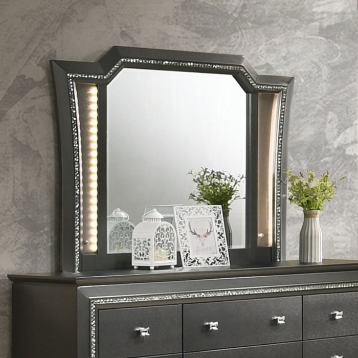 27284 Kaitlyn Mirror W/Led
