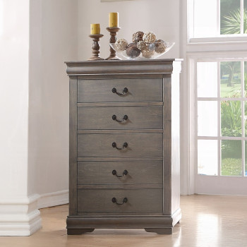 23866 Louis Philippe Chest