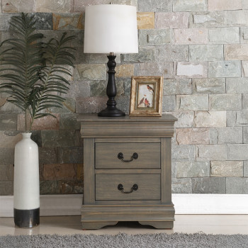 23863 Louis Philippe Nightstand
