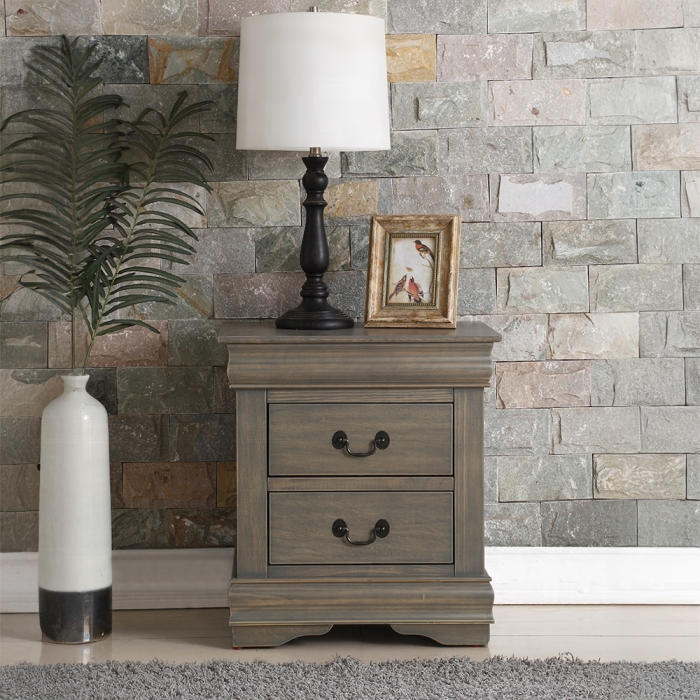 23863 Louis Philippe Nightstand