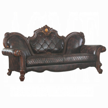 58221 Picardy Sofa W/3 Pillows