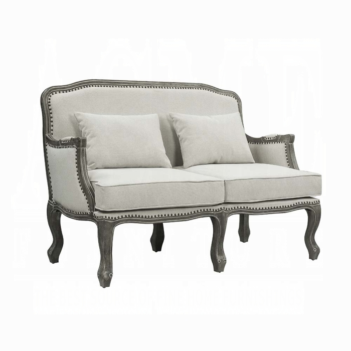 LV01131 Tania Loveseat W/2 Pillows