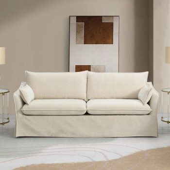 LV02910 Shane Sofa w/2 Pillows