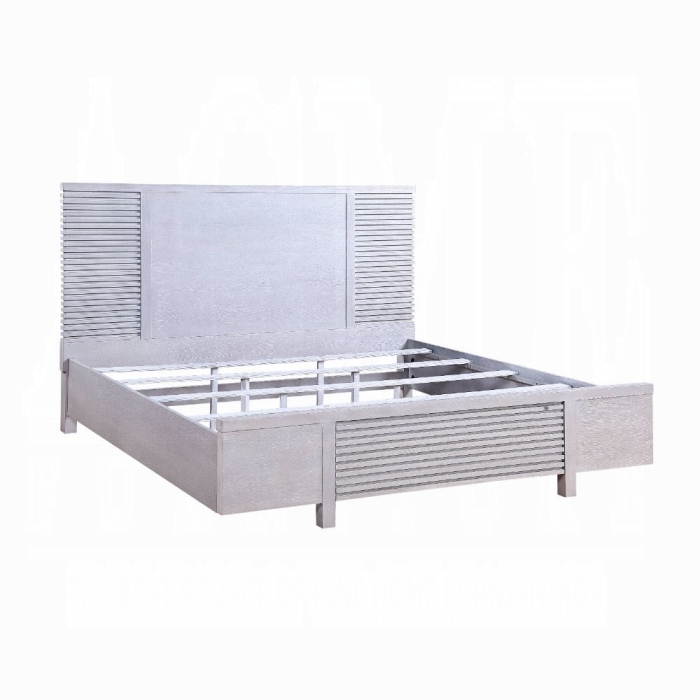 28110Q Aromas Queen Bed