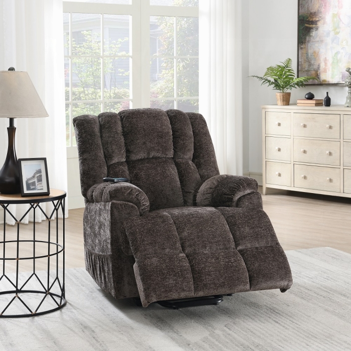 LV02998A Pacay Power Recliner w/Lift, Heating & Massage