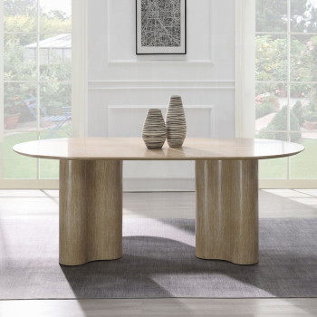 DN03675 Jirina Dining Table