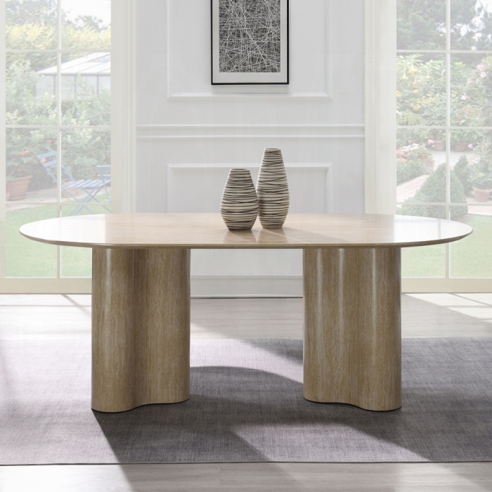 DN03675 Jirina Dining Table
