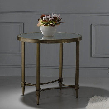 LV02736 ADITYA END TABLE