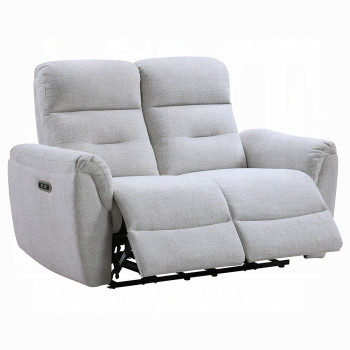 LV03586 Eastre Power Motion Loveseat w/USB Port