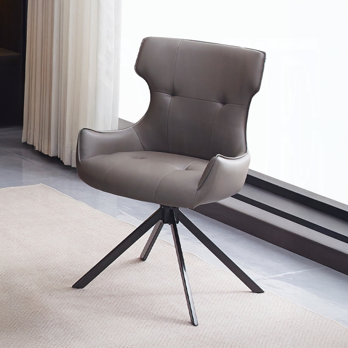 DN03736 Damita Side Chair w/Swivel