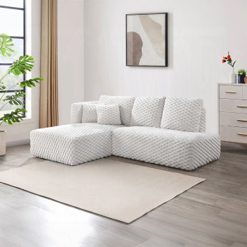 LV04260 Manya Sectional Sofa