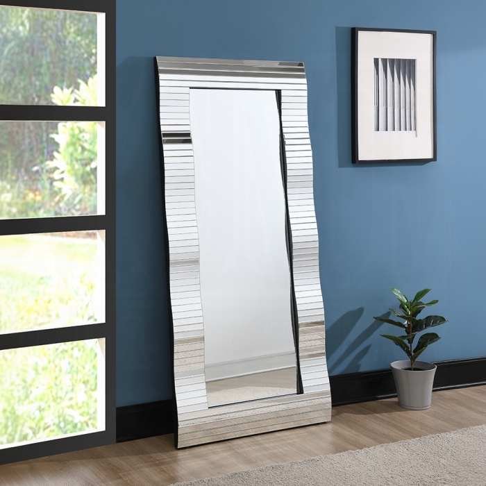 AC02591 Dominic Accent Mirror