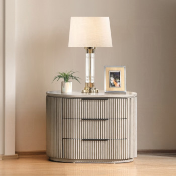 BD05433 Leanna Nightstand w/USB Port