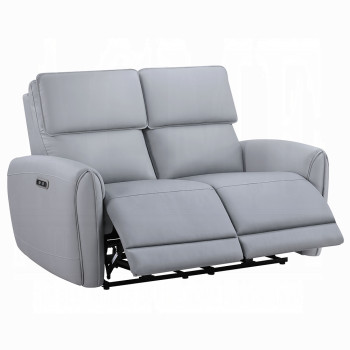 LV03336 Jeromie Power Motion Loveseat w/USB Port