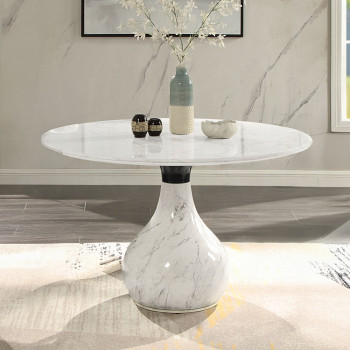 DN04055 Koen Round Dining Table
