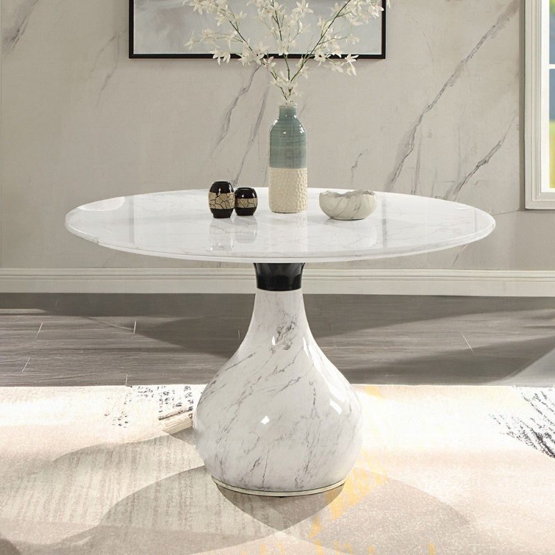 DN04055 Koen Round Dining Table