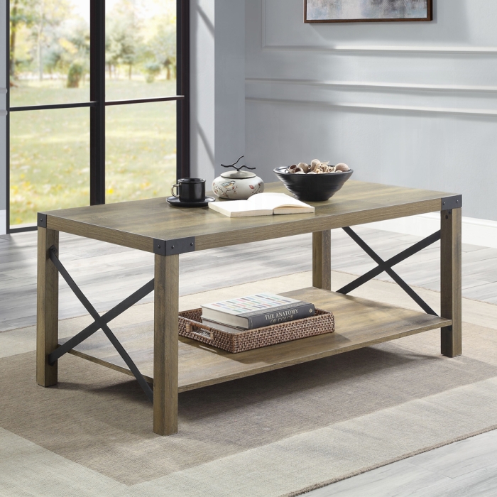 LV01001 Abiram Coffee Table