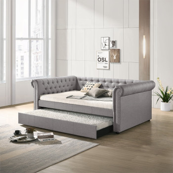 39435 Justice Daybed W/Trundle (Full)