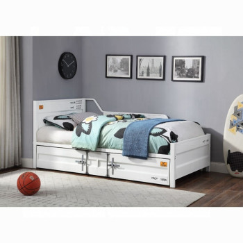 39880 Cargo Daybed W/Trundle (Twin)