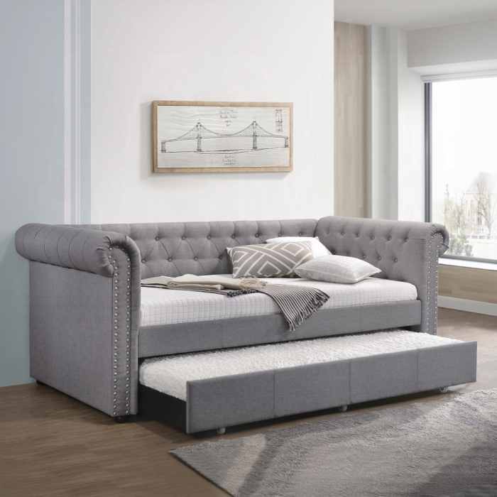 39405 Justice Daybed W/Trundle (Twin)