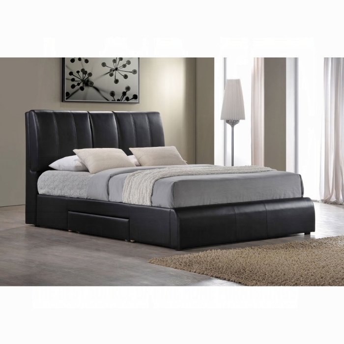 21266EK Kofi EK Bed W/Storage