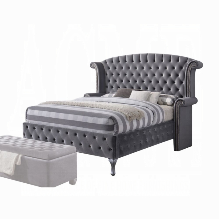 25820Q Rebekah Queen Bed