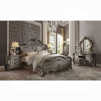 26860Q Versailles Queen Bed
