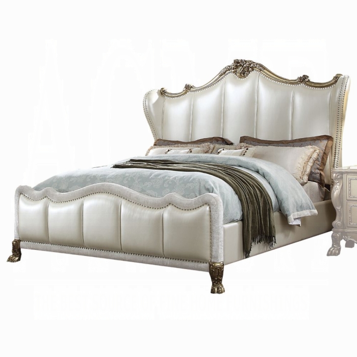 27820Q Dresden II Queen Bed