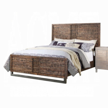 21290Q Andria Queen Bed