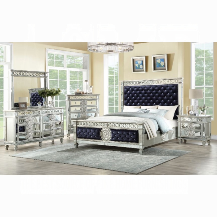 27350Q Varian Queen Bed