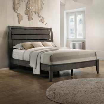 28470Q Ilana Queen Bed