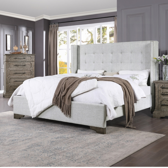 27700Q Artesia Queen Bed