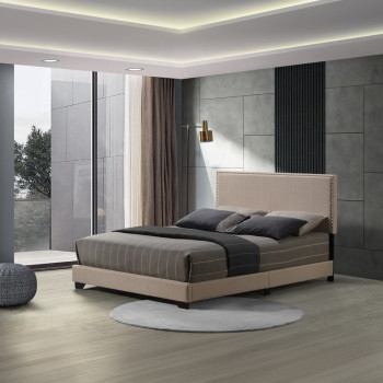 27420Q Leandros Queen Bed