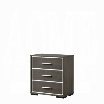 27653 Escher Nightstand W/USB