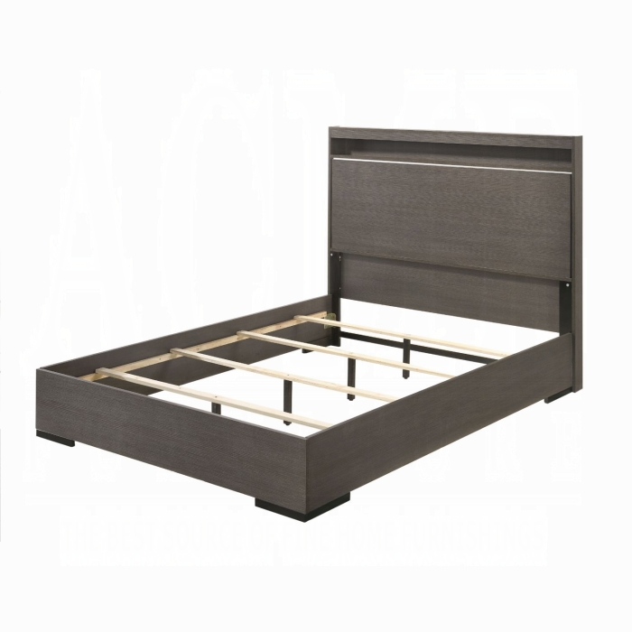 27650Q Escher Queen Bed