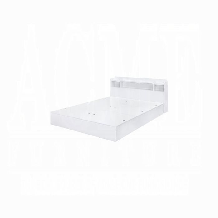 BD00548Q Perse Queen Bed W/Storage