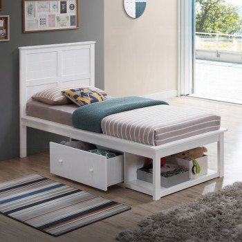 BD00649T Lolanda Twin Bed